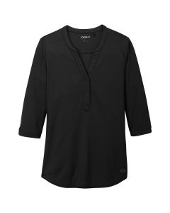 OGIO - Ladies Jewel Henley